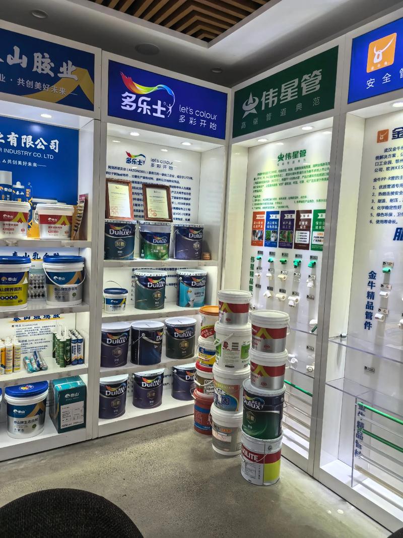 工矿物资：企业运营背后的默默守护者